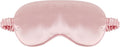 1 Pack Sleep Mask, Silk Eye Mask by QIANCAIWANG