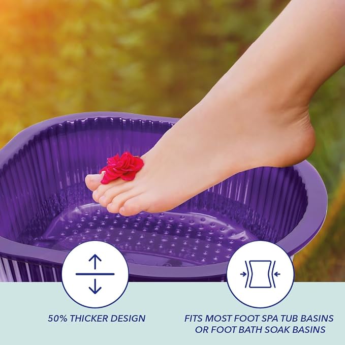 ForPro Universal Pedi Bath Liners - Image 6