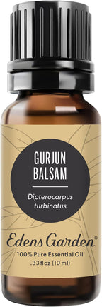 Edens Garden Gurjun Balsam Essential Oil- 100% Pure Premium Grade, Therapeutic by EdensGarden