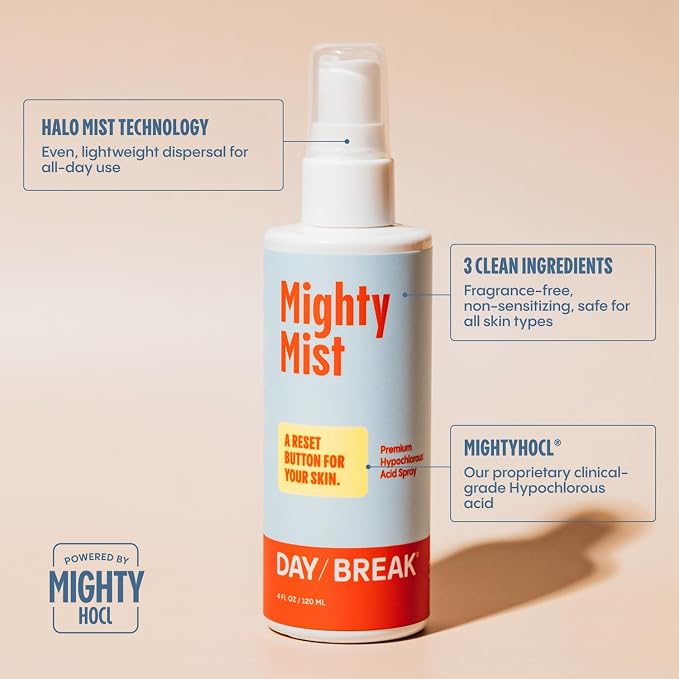 Mighty Mist Premium Hypochlorous Acid Spray - Image 8
