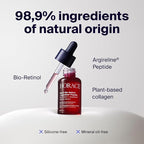 HORACE Bio-Retinol + Argireline Peptide Face Serum - Image 3
