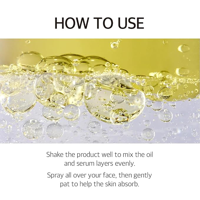 mixsoon Bean Balancing Ampoule Mist - Image 8