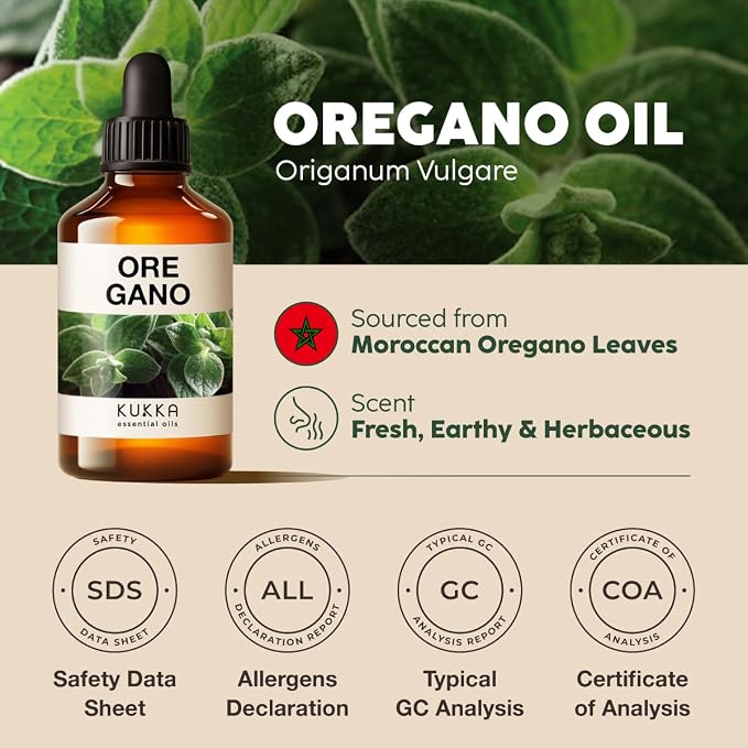 100% Pure Oregano Oil - Image 6