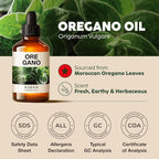 100% Pure Oregano Oil - Image 6