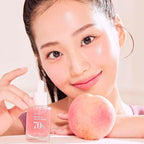 Anua Peach 70 Niacinamide Serum, Daily Glow Serum - Image 3