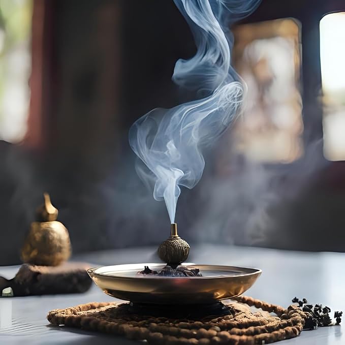 1OAK Nag Champa Candle - Image 3