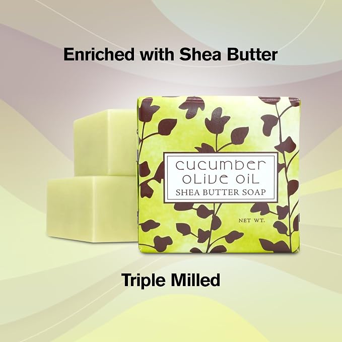 Greenwich Bay Mini Botanical Soap Bars – 12 Pack 1.9 oz Each – Individually - Image 5