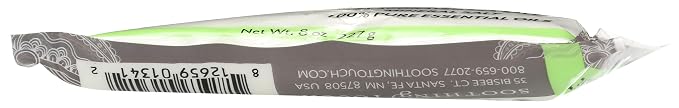 Soothing Touch Bath Salts Pouch, Cedar Sage, 8 Ounce - Image 3