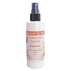 Blossom to Bath Sandalwood Jasmine Body Spray by BlossomtoBath