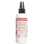 Blossom to Bath A Lot Like Christmas Body Spray by BlossomtoBath