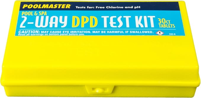 Poolmaster 22242 2-Way Test Kit - Image 5