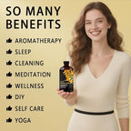 Honeysuckle Essential Oil, Honeysuckle Oil 4 Fl Oz 120ML - Image 3