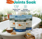 Joints Bath Soak Soothing Epsom Salt - Image 6