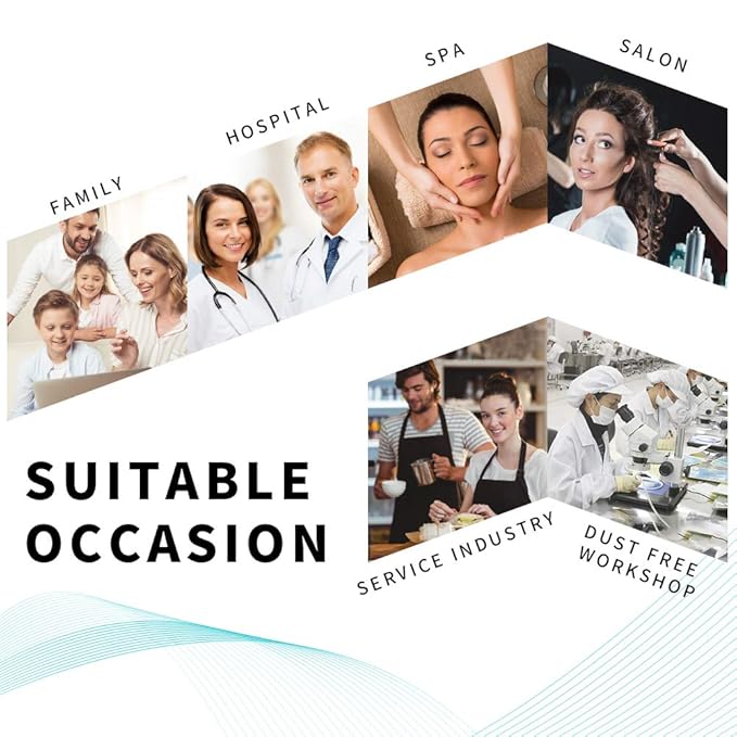 30pcs Disposable Shower Caps - Image 5