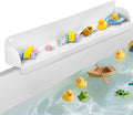 AGPTEK 24 Inch Bathtub Splash Guard by AGPTEK