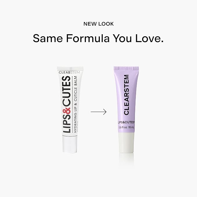 CLEARSTEM LIPS&CUTES Lip Balm & Cuticle Care - Image 9
