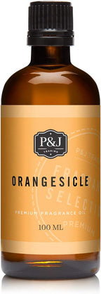 P&J Fragrance Oil | Orangesicle Oil 100ml by PJTrading