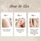 Aromatico Honey & Almond Body Oil Mist - Image 5