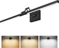 VONLUCE 36" LED Bathroom Vanity Light, 3CCT Modern LED Vanity Lights by Vonluce