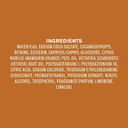 Every Man Jack Nourishing Citrus + Eucalyptus Mens Body Wash - Image 8