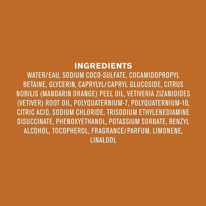 Every Man Jack Nourishing Citrus + Eucalyptus Mens Body Wash - Image 8
