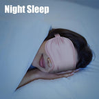 16 Pieces Silk Sleep Mask Silk Eye Mask - Image 7