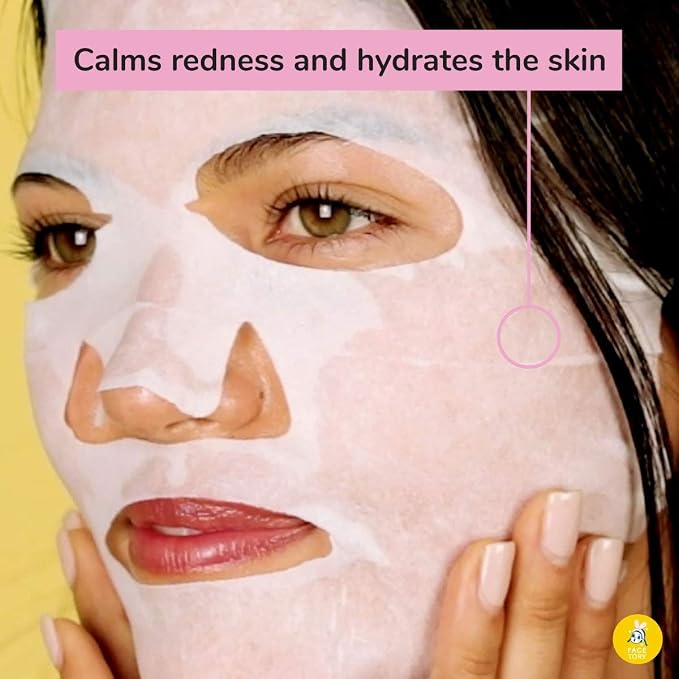 FACETORY K Beauty Face Mask Skin Care - Image 4