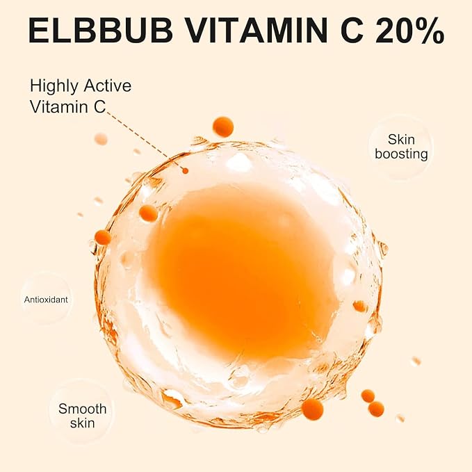Premium 20% Vitamin C Serum For Face - Image 7