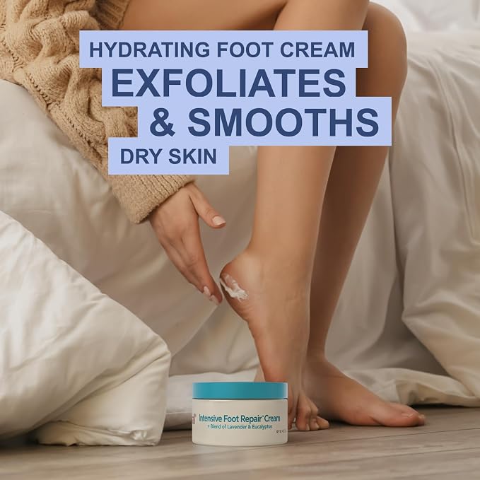 Kerasal Intensive Foot Repair Cream - Image 3