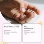 2-in-1 Cuticle Oil Pusher Pen, Professional Cuticle Pusher Oil Pen, Reusable - Image 7