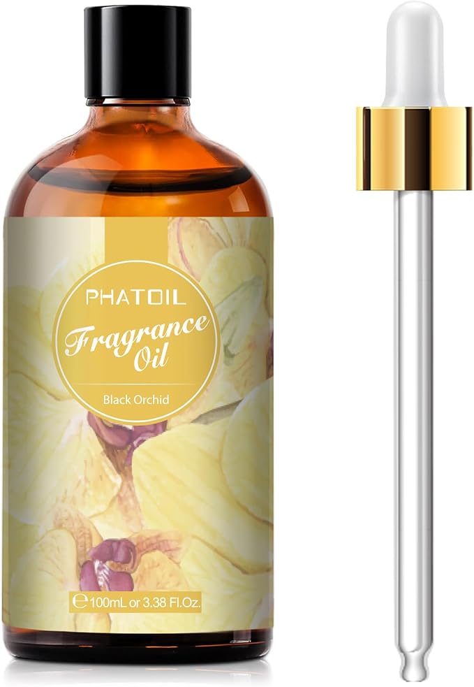PHATOIL 3.38FL.OZ Black Orchid Fragrance Oils by PHATOIL