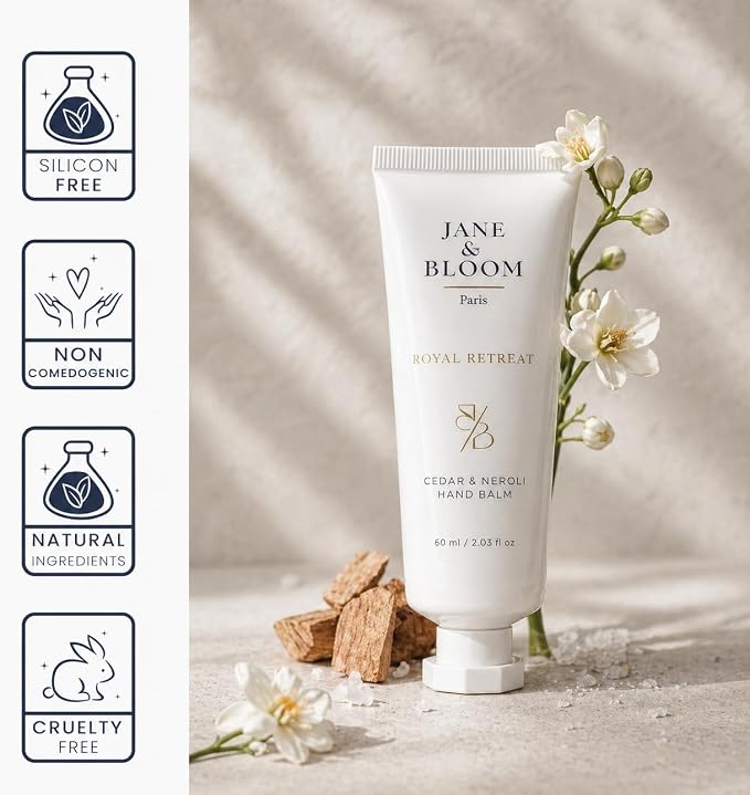 Royal Retreat Luxury Spa Gift Box - Image 4
