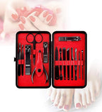 Nail Clippers Sets High Precisio Stainless Steel Nail Cutter Pedicure Kit Nail - Image 8