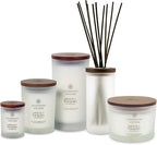 Chesapeake Bay Candle Peace + Tranquility Scented Candles Medium Size 2-Pack - Image 3