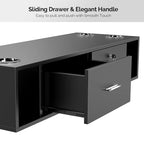 OmySalon Wall Mount Styling Station - Image 6
