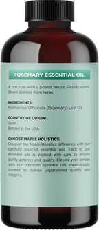 Pure Rosemary Essential Oil Bulk Size - Image 5