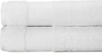 BIOWEAVES 100% Organic Cotton 700 GSM Plush Bath Towels 30" x 58" GOTS Certified by BIOWEAVES