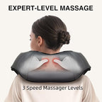 Nekteck Shiatsu Neck Massager - Image 4