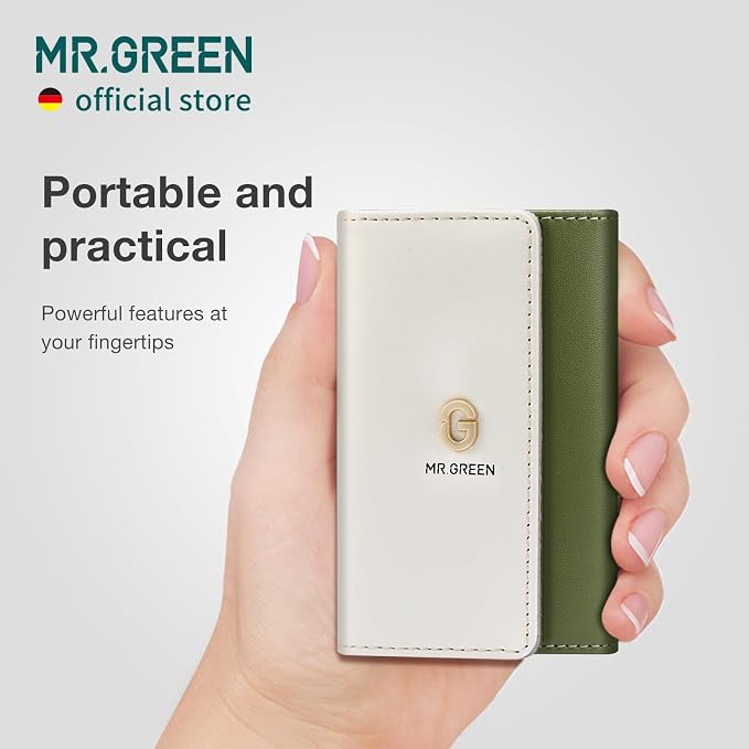 MR.GREEN Colorful Manicure Set Practical Pedicure Kits Nail Clippers Personal - Image 3