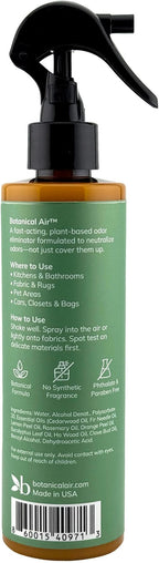 Plant-Based Odor Eliminator Spray – Natural Essential Oil Air Freshener - Image 2