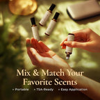 Gya Labs Classic Roll on Essential Oils Set - Image 5