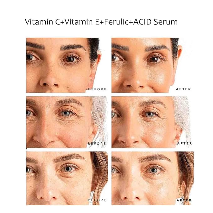 Vitamin C Face Serum Vitamin CE Serum - Image 6