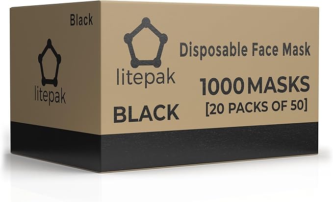 Disposable Face Masks - Image 2