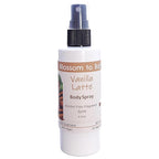 Blossom to Bath Vanilla Latte Body Spray by BlossomtoBath