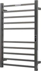 Heated Towel Racks for Bathroom, Wall Mounted Electric Towel Warmer Racks - Image 8