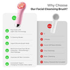 Face Scrubber Facial Cleansing Brush - Image 7