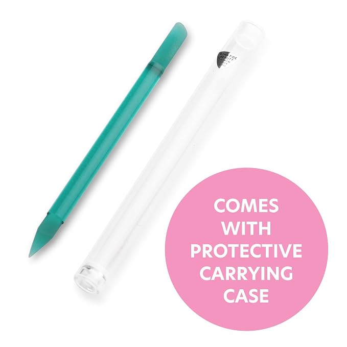 Bona Fide Beauty Glass Cuticle Pusher - Image 3