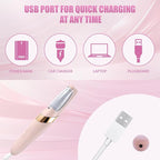Pedicure Tool, Foot Callus Remover, Electric Pedicure Set, Foot Care, Removes - Image 6