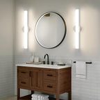 OOWOLF 31.5 Inch LED Bathroom Vanity Light, Brightness Adjustment Vanity Light - Image 5