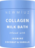 Creamy Coconut Collagen Milk Bath Soak Powder Moisturize & Soften Skin – by NewMiuz